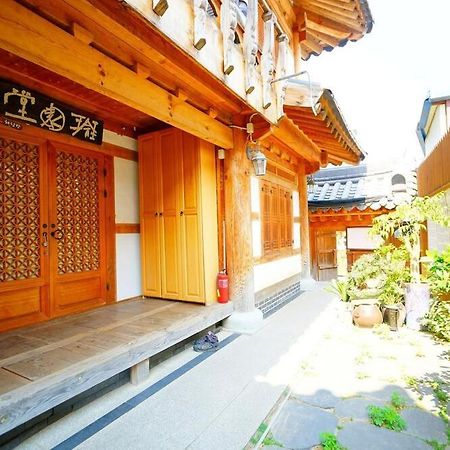 Kumwondang Jeonju Hanokstay Bagian luar foto