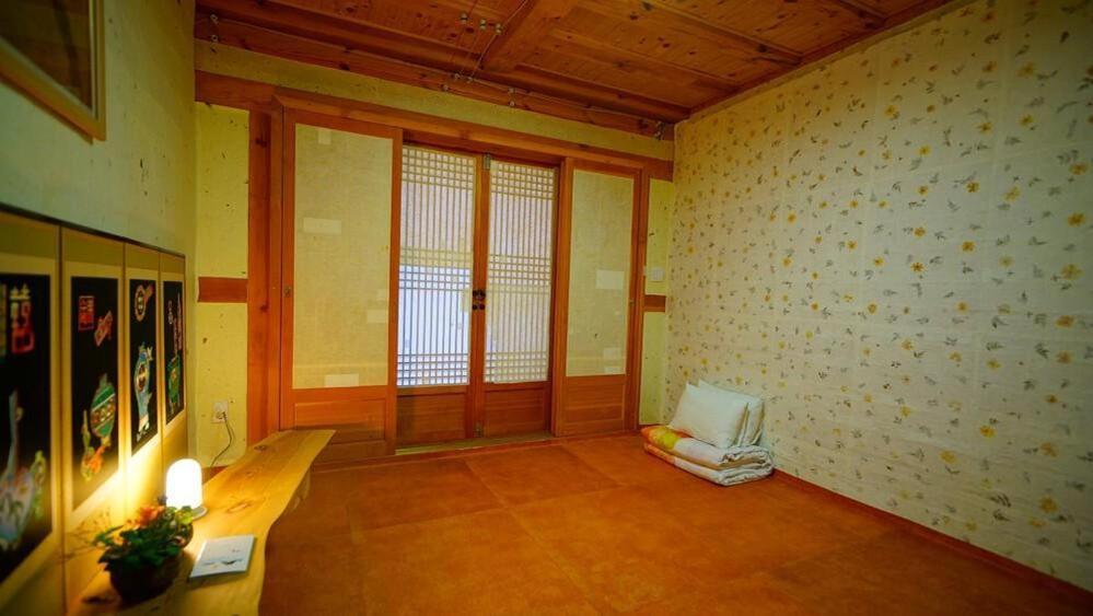 Kumwondang Jeonju Hanokstay Bagian luar foto