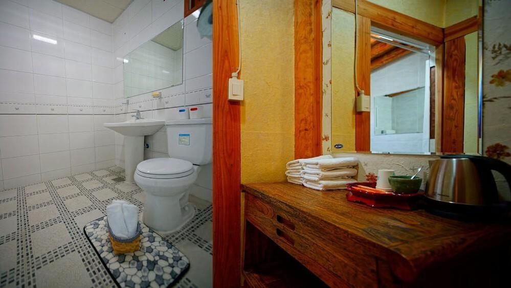 Kumwondang Jeonju Hanokstay Bagian luar foto