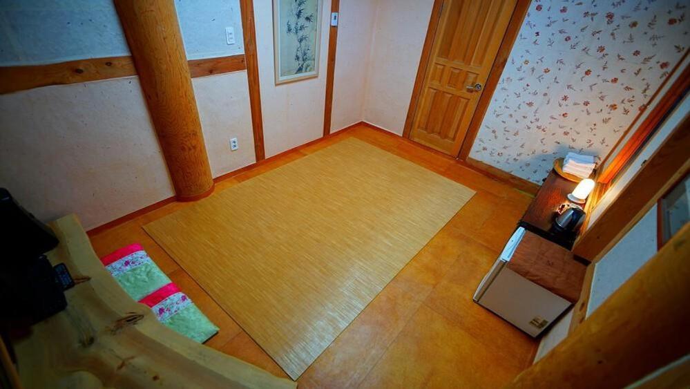 Kumwondang Jeonju Hanokstay Bagian luar foto